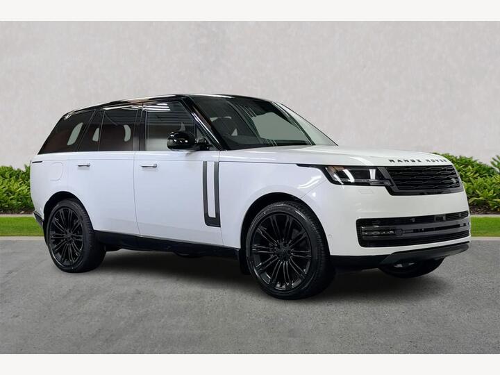 Land Rover RANGE ROVER 3.0 D350 MHEV Autobiography Auto 4WD Euro 6 (s/s) 5dr