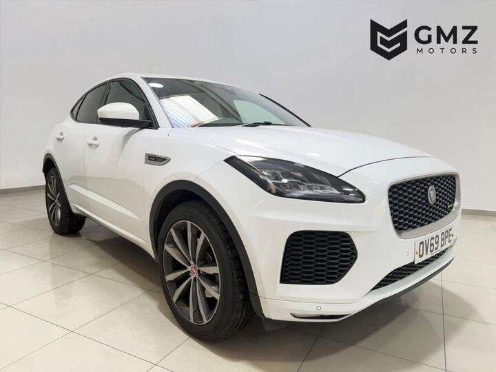 Jaguar E-PACE 2.0 D180 R-Dynamic HSE Auto AWD Euro 6 (s/s) 5dr