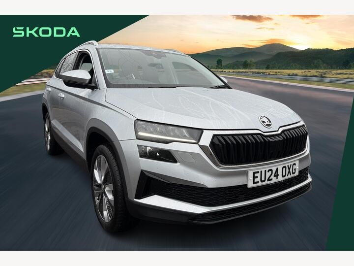 Skoda KAROQ 1.5 TSI ACT SE L DSG Euro 6 (s/s) 5dr