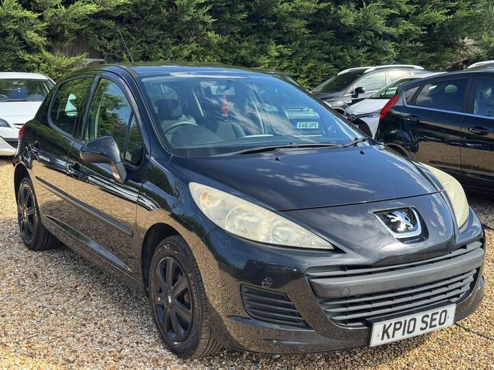 Peugeot 207 1.4 S Euro 5 5dr (A/C)