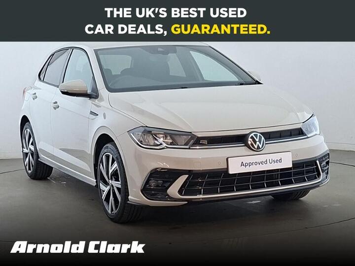 Volkswagen Polo 1.0 TSI R-Line Euro 6 (s/s) 5dr