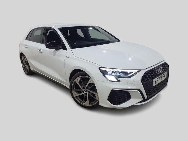 Audi A3 1.5 TFSI 35 Edition 1 Sportback S Tronic Euro 6 (s/s) 5dr