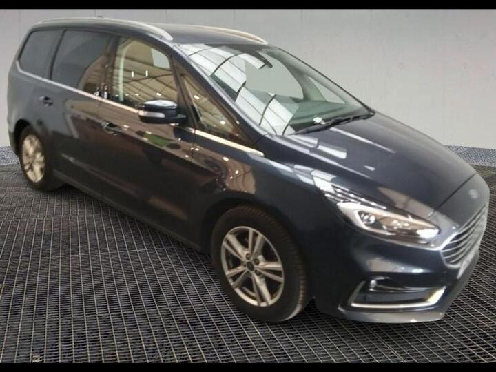 Ford GALAXY 2.5h Duratec Titanium CVT Euro 6 (s/s) 5dr