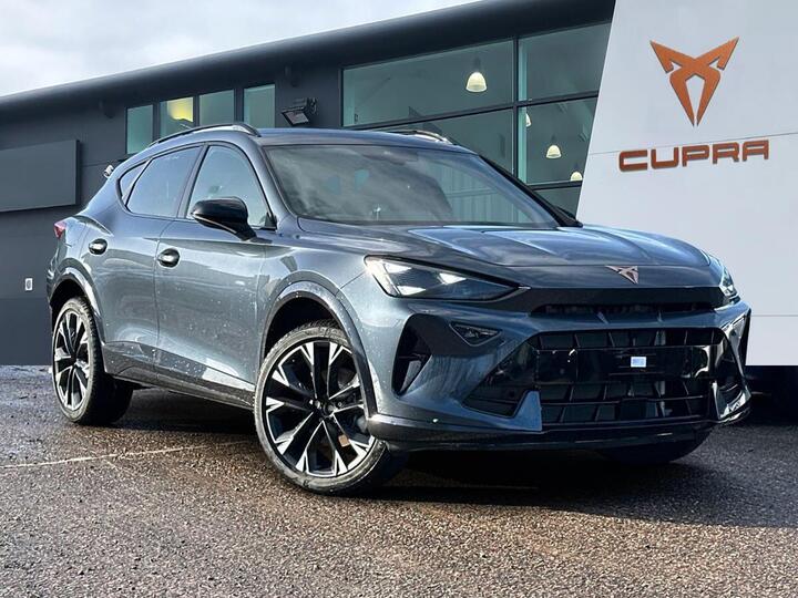 CUPRA Formentor 1.5 ETSI V2 DSG Euro 6 (s/s) 5dr