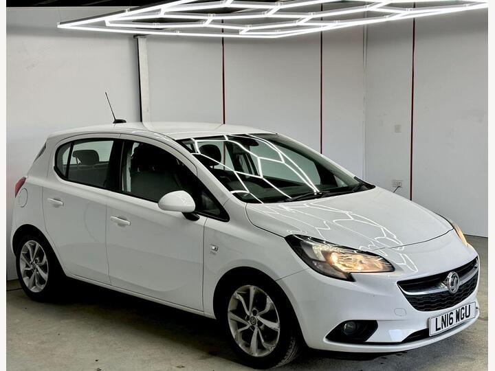 Vauxhall CORSA 1.4i EcoFLEX Energy Easytronic Euro 6 (s/s) 5dr (a/c)