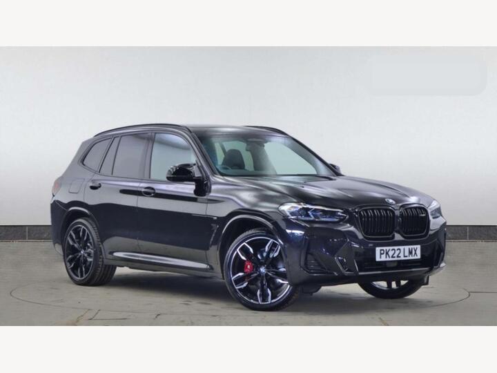 BMW X3 3.0 M40d MHT Auto XDrive Euro 6 (s/s) 5dr