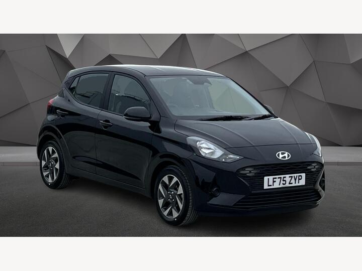 Hyundai I10 1.0 Advance Auto Euro 6 (s/s) 5dr