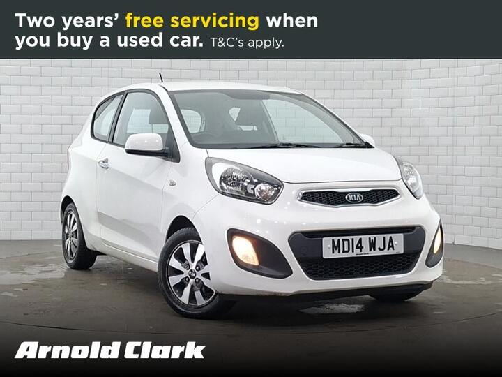 Kia Picanto 1.0 VR7 Euro 5 3dr