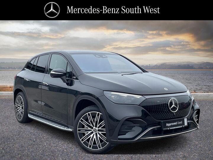 Mercedes-Benz EQE EQE 350 91kWh AMG Line Night Edition (Premium) Auto 4MATIC 5dr Mercedes-Benz EQE EQE 350 91kWh AMG Line Night Edition (Premium) Auto 4MATIC 5dr