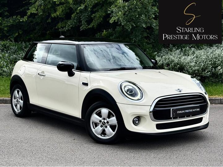 MINI HATCH 1.5 Cooper Classic Euro 6 (s/s) 3dr
