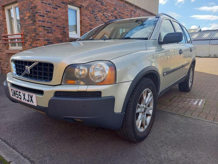 Volvo XC90 2.4 D5 SE Geartronic AWD 5dr