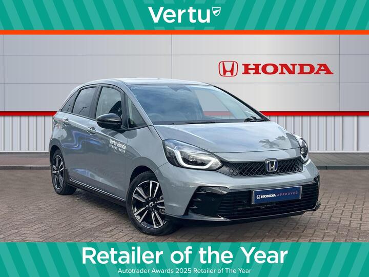 Honda Jazz 1.5 H I-MMD Advance Sport ECVT Euro 6 (s/s) 5dr