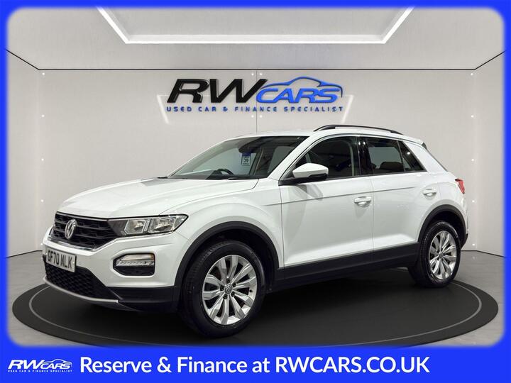 Volkswagen T-ROC 1.0 TSI SE Euro 6 (s/s) 5dr