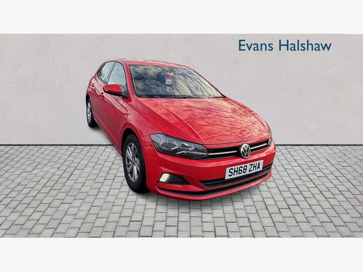 Volkswagen Polo 1.0 EVO SE Euro 6 (s/s) 5dr