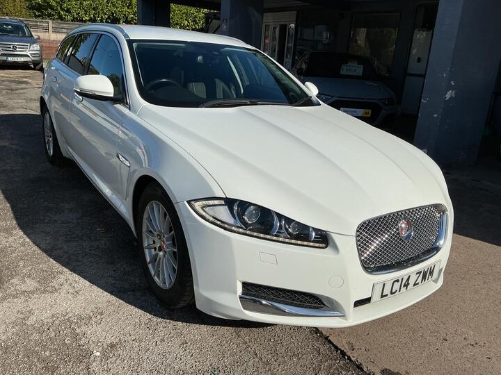 Jaguar XF 2.2d SE Business Sportbrake Auto Euro 5 (s/s) 5dr