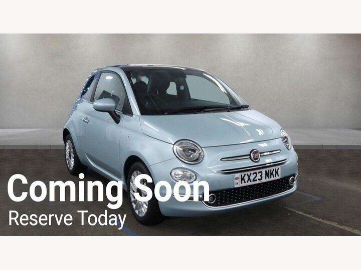 Fiat 500 1.0 MHEV Euro 6 (s/s) 3dr