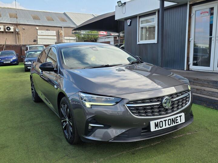 Vauxhall INSIGNIA 1.5 Turbo D SE Edition Grand Sport Euro 6 (s/s) 5dr