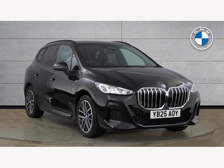 BMW 2 Series Active Tourer 1.5 225xe 16.3kWh M Sport DCT 4WD Euro 6 (s/s) 5dr