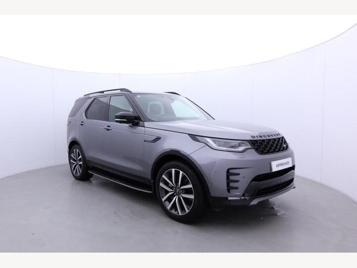 Land Rover DISCOVERY 3.0 D300 MHEV R-Dynamic SE Auto 4WD Euro 6 (s/s) 5dr