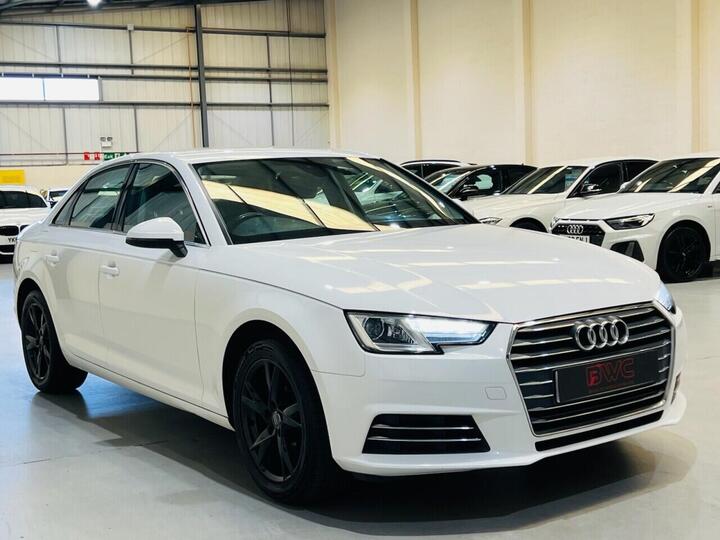 Audi A4 1.4 TFSI Sport Euro 6 (s/s) 4dr