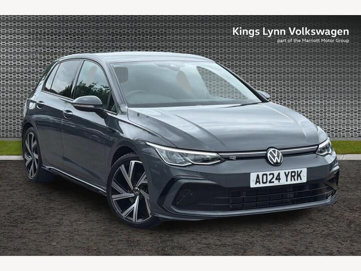 Volkswagen Golf 1.5 ETSI MHEV R-Line DSG Euro 6 (s/s) 5dr