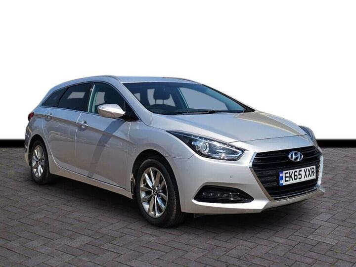 Hyundai I40 1.7 CRDi Blue Drive SE Nav Tourer Euro 6 (s/s) 5dr