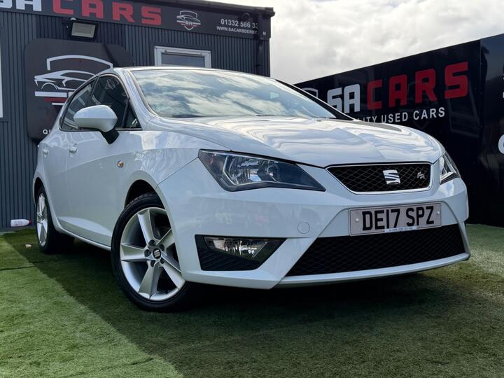 SEAT Ibiza 1.2 TSI FR Euro 6 5dr