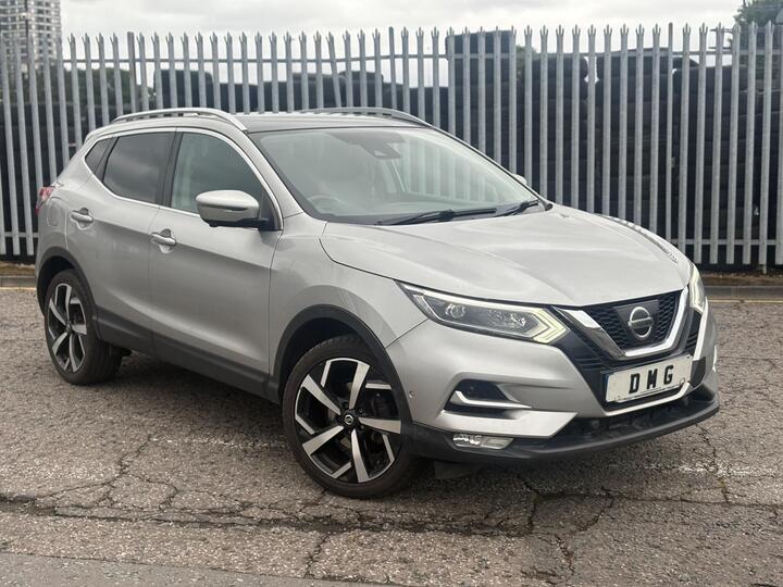 Nissan Qashqai 1.2 DIG-T Tekna Euro 6 (s/s) 5dr