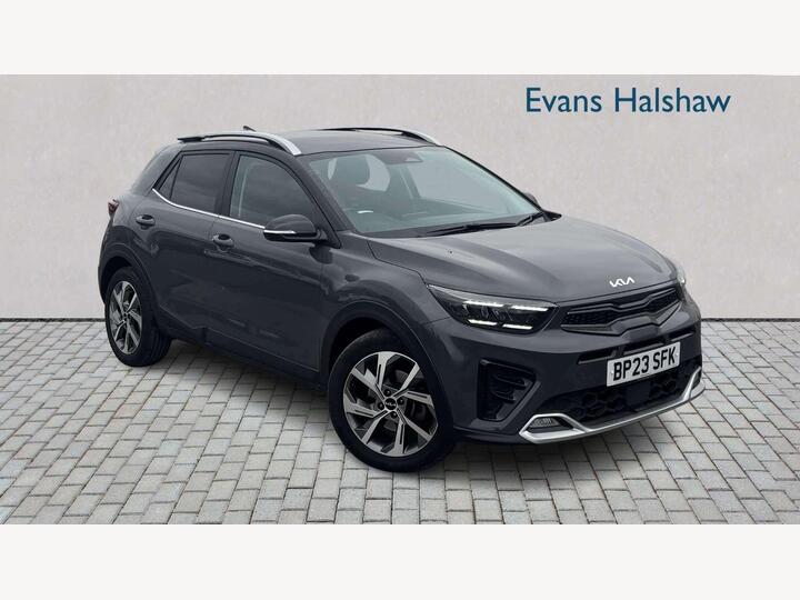 Kia STONIC ESTATE 1.0 T-GDi MHEV GT-Line S DCT Euro 6 (s/s) 5dr