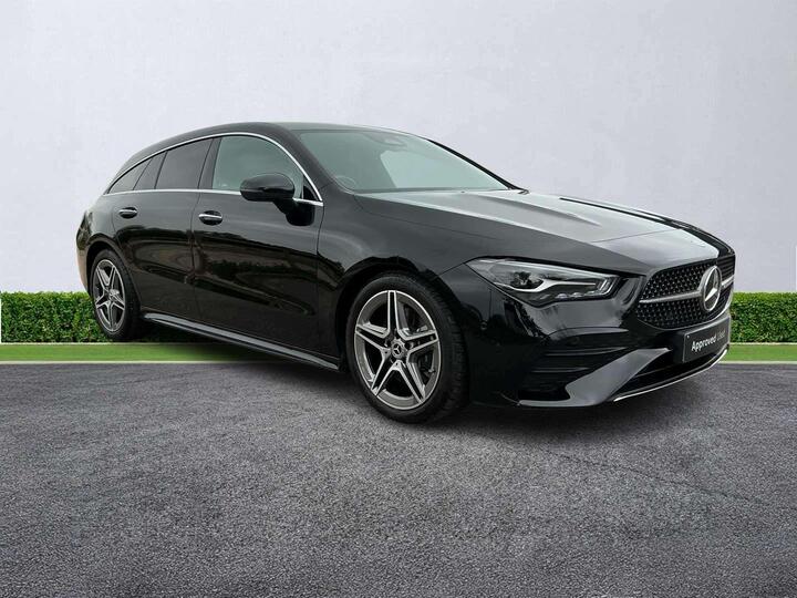 Mercedes-Benz CLA 1.3 CLA200 AMG Line (Executive) Shooting Brake 7G-DCT Euro 6 (s/s) 5dr