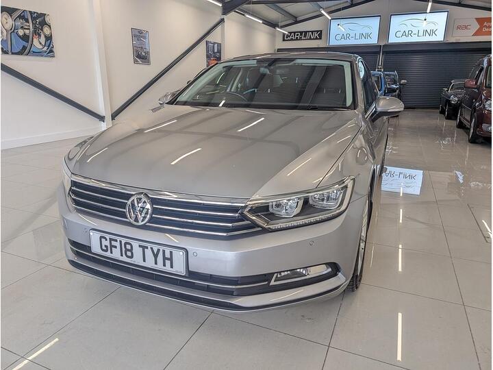 Volkswagen Passat 1.6 TDI SE Business Euro 6 (s/s) 4dr