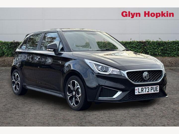 MG MG3 1.5 VTi-TECH Exclusive Nav Euro 6 (s/s) 5dr