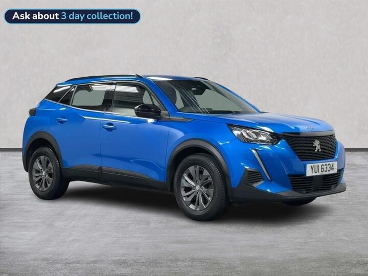 Peugeot 2008 1.2 PureTech Active Premium + Euro 6 (s/s) 5dr