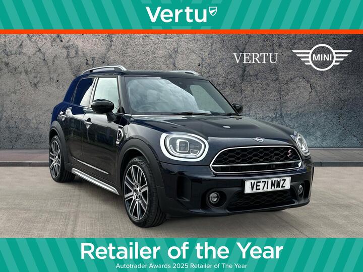 MINI Countryman 2.0 Cooper S Exclusive Steptronic Euro 6 (s/s) 5dr