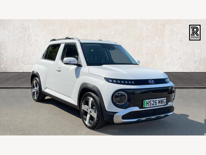 Hyundai INSTER Long Range 49kWh 02 Auto 5dr