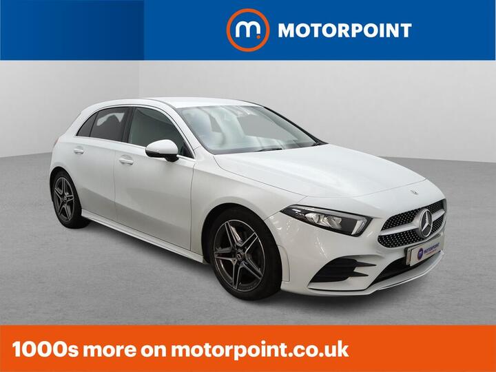 Mercedes-Benz A Class 1.3 A200 AMG Line 7G-DCT Euro 6 (s/s) 5dr