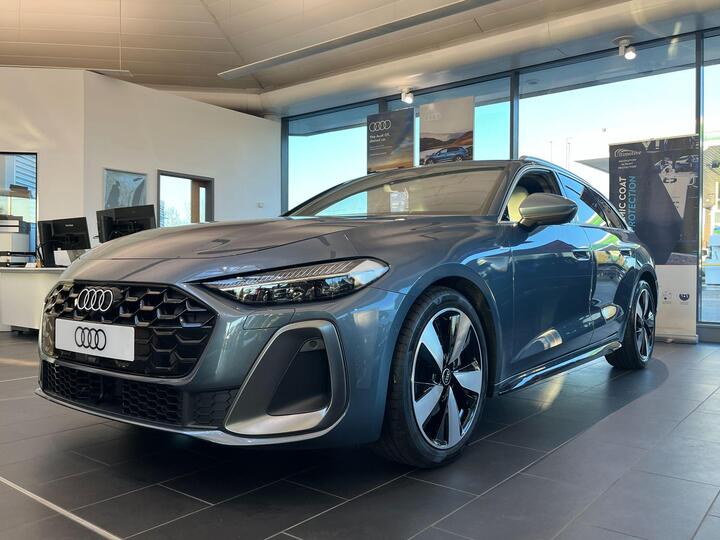 Audi A5 Avant 2.0 TFSI S Line S Tronic Euro 6 (s/s) 5dr