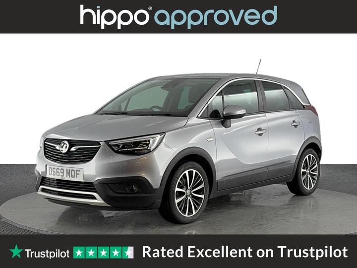 Vauxhall Crossland X 1.2 Elite Nav Euro 6 5dr