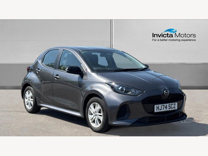 Mazda 2 Hybrid 1.5h Centre-Line CVT Euro 6 (s/s) 5dr Mazda 2 Hybrid 1.5h Centre-Line CVT Euro 6 (s/s) 5dr
