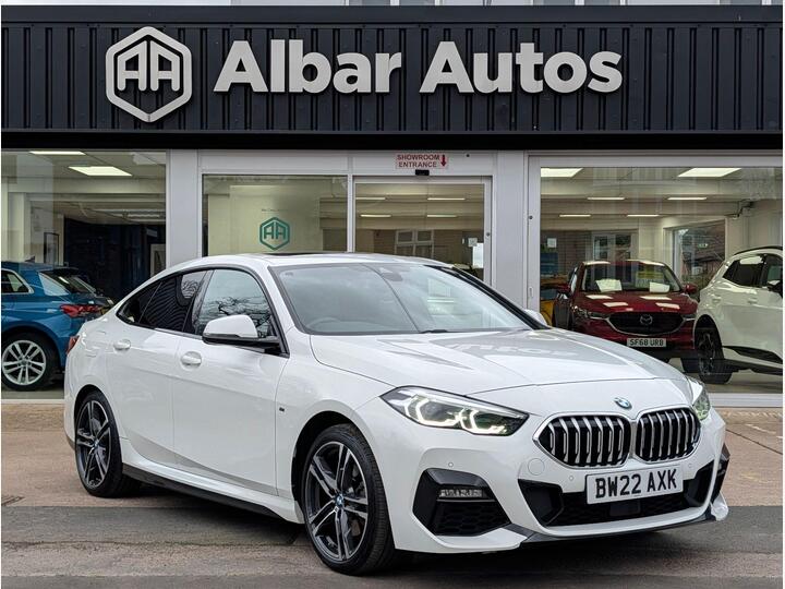 BMW 2 Series Gran Coupe 1.5 218i M Sport Euro 6 (s/s) 4dr