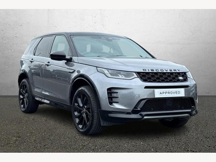 Land Rover DISCOVERY SPORT 1.5 P300e 12.2kWh Dynamic SE Auto 4WD Euro 6 (s/s) 5dr (5 Seat)