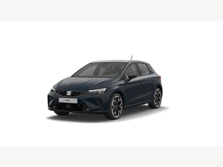 SEAT Ibiza 1.0 TSI FR Sport Euro 6 (s/s) 5dr