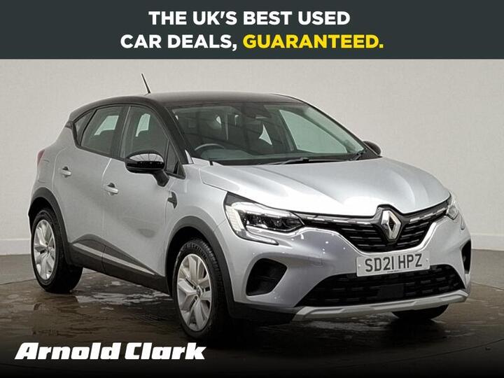 Renault Captur 1.0 TCe Play Euro 6 (s/s) 5dr