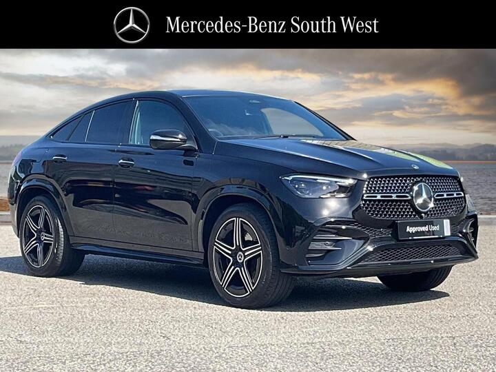 Mercedes-Benz GLE 3.0 GLE450dh MHEV Urban Edition Coupe G-Tronic 4MATIC Euro 6 (s/s) 5dr