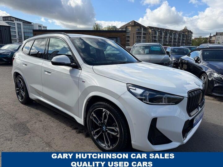 BMW IX1 30 66.5kWh M Sport Auto XDrive 5dr (11kW Charger)
