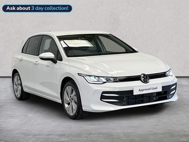 Volkswagen GOLF 1.5 TSI Match Euro 6 (s/s) 5dr