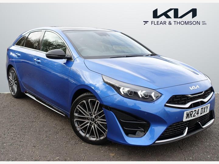 Kia ProCeed 1.5 T-GDi GT-Line S Shooting Brake DCT Euro 6 (s/s) 5dr