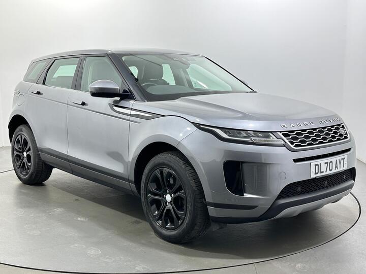 Land Rover Range Rover Evoque 2.0 D180 MHEV First Edition Auto 4WD Euro 6 (s/s) 5dr