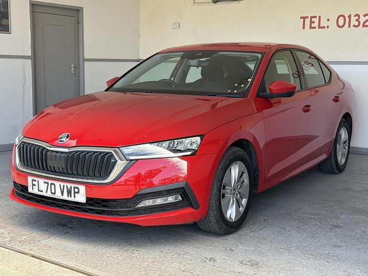 Skoda Octavia 1.5 TSI ACT SE Technology Euro 6 (s/s) 5dr Skoda Octavia 1.5 TSI ACT SE Technology Euro 6 (s/s) 5dr