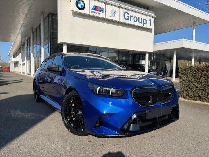 BMW M5 4.4 22.1kWh Touring Steptronic XDrive Euro 6 (s/s) 5dr
